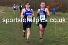Mens 35 to 64, 2024 NEMAA Cross Country Champs., Wallsend. Photo: David T. Hewitson/Sports for All Pics